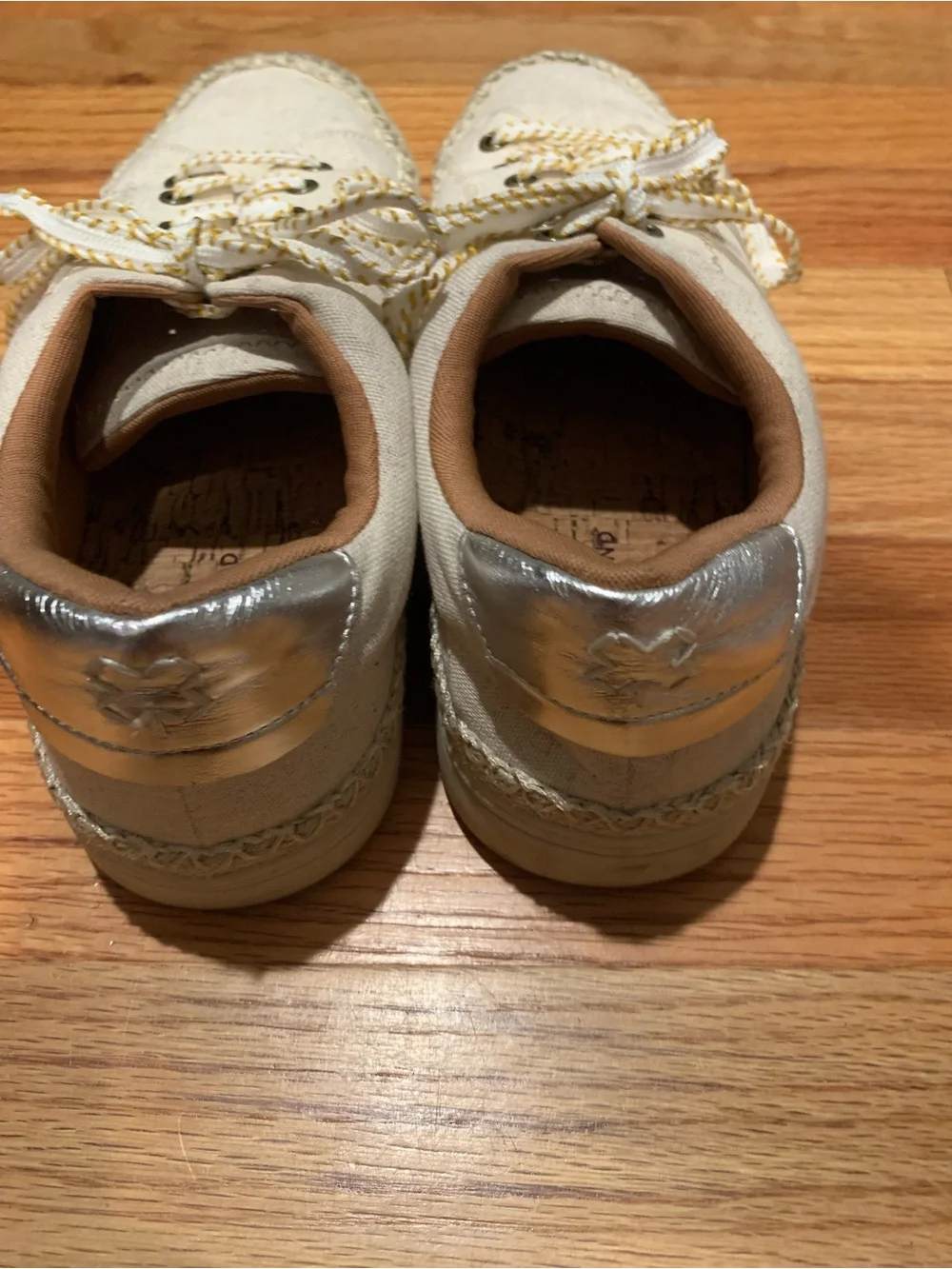Lucky Brand lightweight canvas
